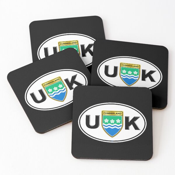 Item preview, CUMBERLAND Gifts, Stickers & Products (O) designed and sold by mpodger.