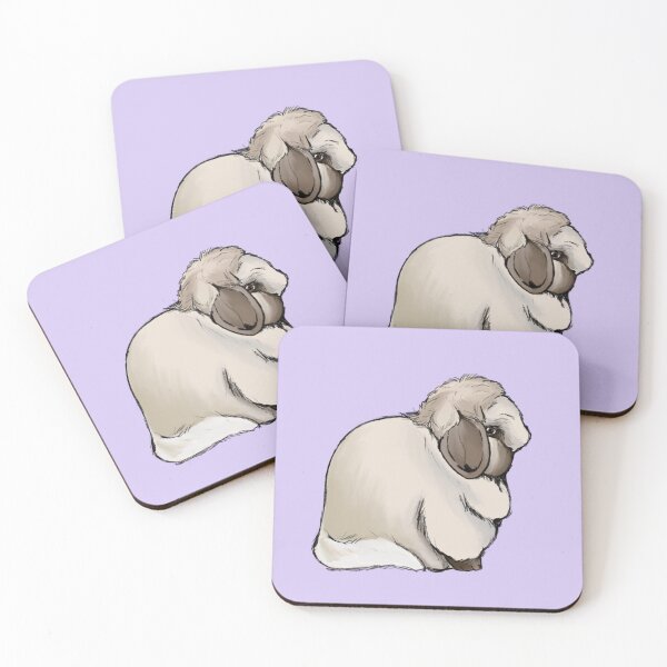 Item preview, Holland Lop -- Blue Point designed and sold by PumpkinPiArt.