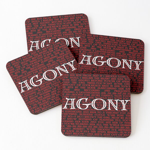 Item preview, Into the woods Lyrics designed and sold by broadwaygirl142.