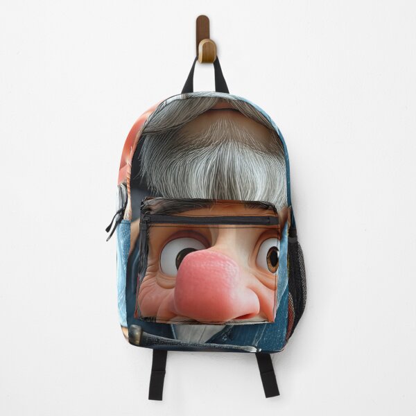 Item preview, Old Fart as a Coal Miner designed and sold by Colin Bentham.