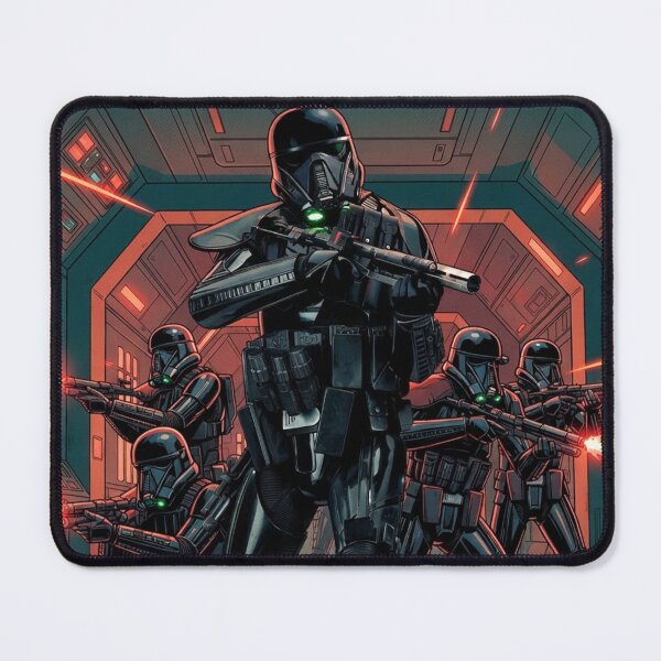 Item preview, Death Troopers II designed and sold by Ligerheart designs.