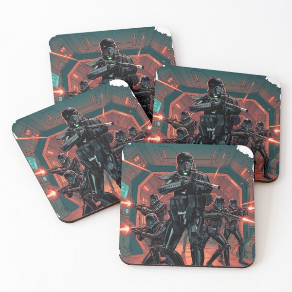 Item preview, Death Troopers II designed and sold by Ligerheart designs.