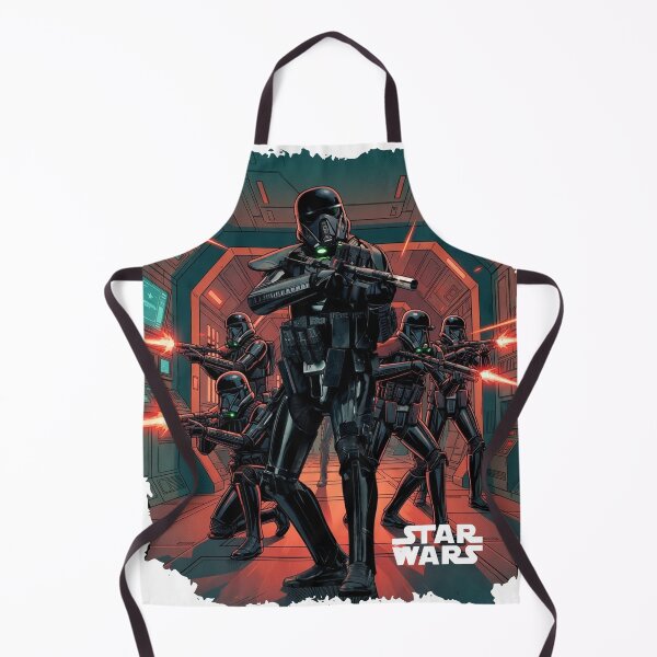 Item preview, Death Troopers II designed and sold by Ligerheart designs.