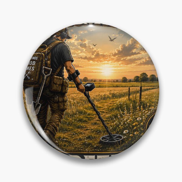 Item preview, Life is Better when you're Digging v3 designed and sold by Metaldetectorz.