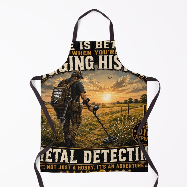 Item preview, Life is Better when you're Digging v3 designed and sold by Metaldetectorz.