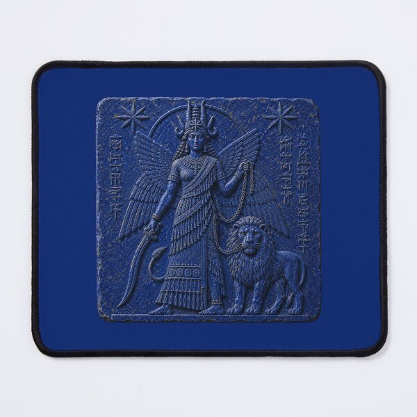 Item preview, Inanna designed and sold by Fretpound Forge.