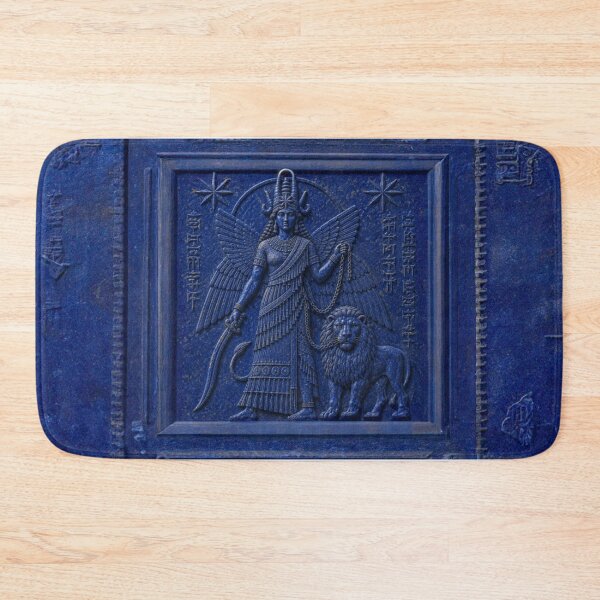 Item preview, Inanna  designed and sold by Fretpound Forge.