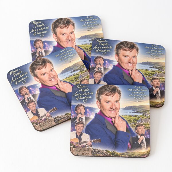Item preview, The Legendary Daniel O'Donnell designed and sold by Legendary-Icons.