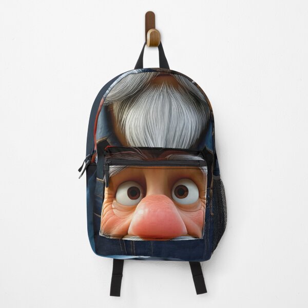 Item preview, Old Fart as a Coal Miner designed and sold by Colin Bentham.