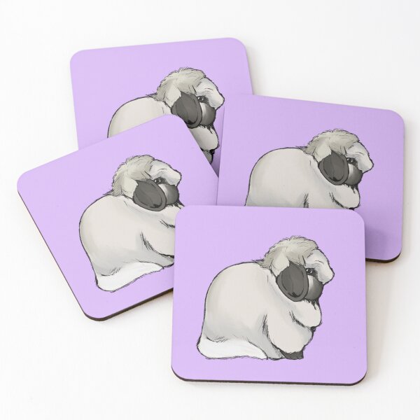 Item preview, Holland Lop -- Sable Point designed and sold by PumpkinPiArt.