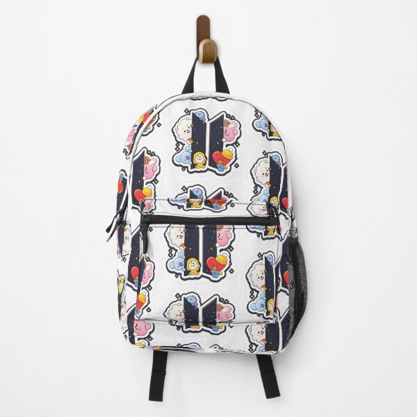 Item preview, BTS in cartoon form designed and sold by Anthuank.