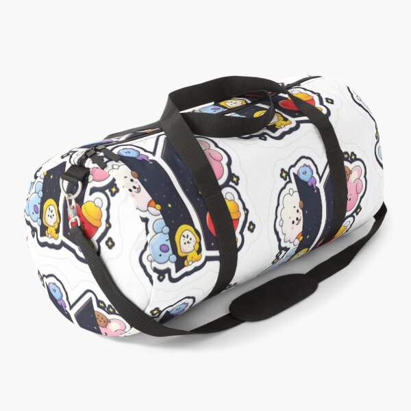 Item preview, BTS in cartoon form designed and sold by Anthuank.