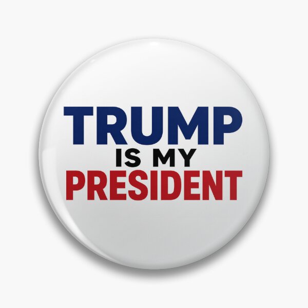 Item preview, Trump Is My President designed and sold by standupforUSA.