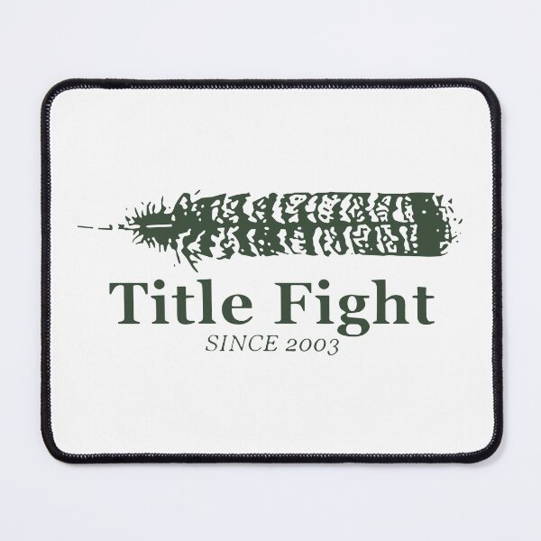Item preview, Goods Title Fight Feather designed and sold by EthannThompson.