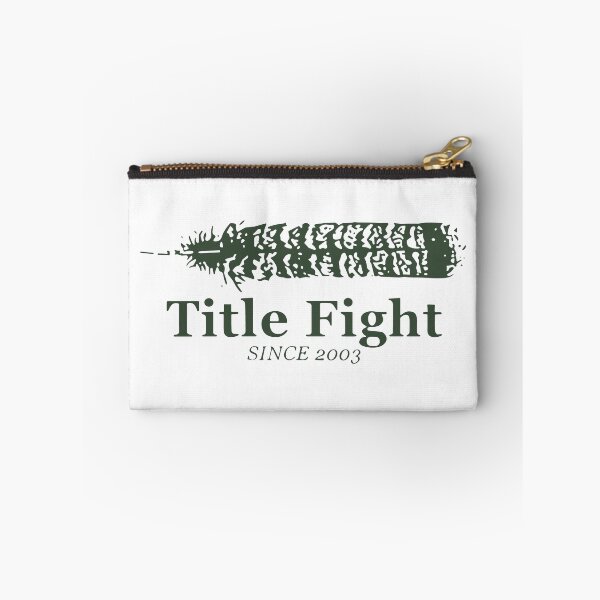 Item preview, Goods Title Fight Feather designed and sold by EthannThompson.