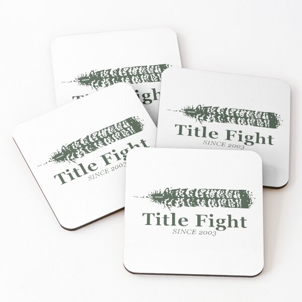 Item preview, Goods Title Fight Feather designed and sold by EthannThompson.