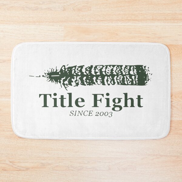 Item preview, Goods Title Fight Feather designed and sold by EthannThompson.