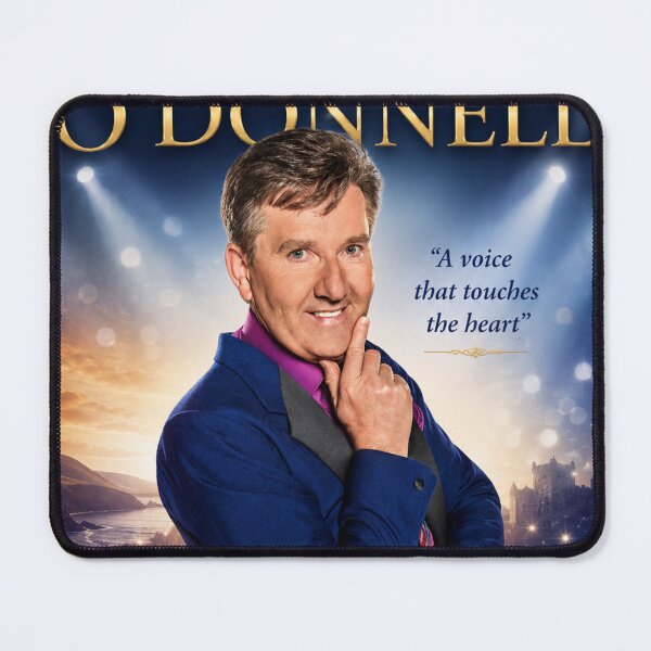 Item preview, Irelands Son - Daniel O'Donnell designed and sold by Legendary-Icons.