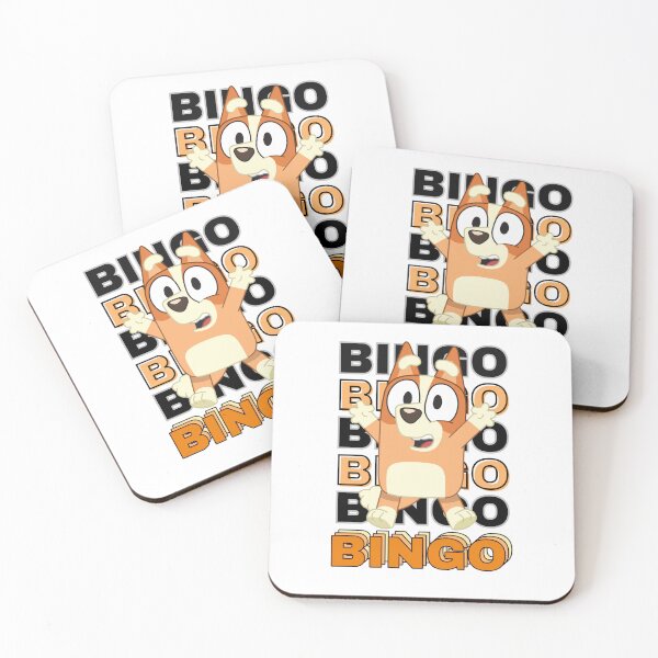 Item preview, Happy bingo jumping designed and sold by Randomnessy.
