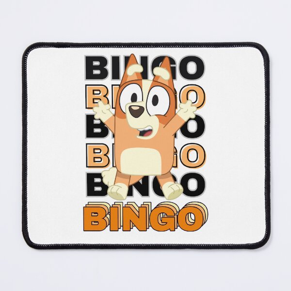 Item preview, Happy bingo jumping designed and sold by Randomnessy.