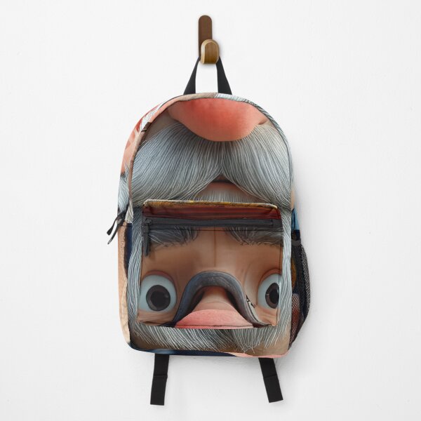 Item preview, Old Fart as a Coal Miner designed and sold by Colin Bentham.