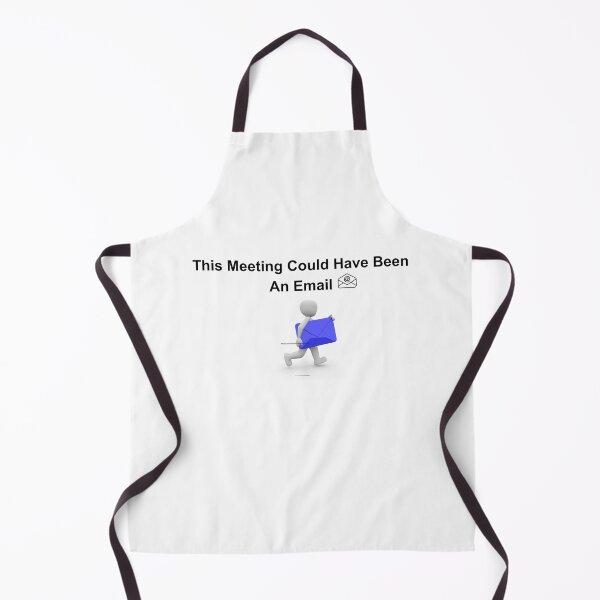 Item preview, This Meeting could Have Been An Email Funny Corporate Quote designed and sold by ChromaVersArt.
