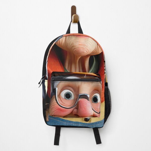 Item preview, Old Fart as a Coal Miner designed and sold by Colin Bentham.