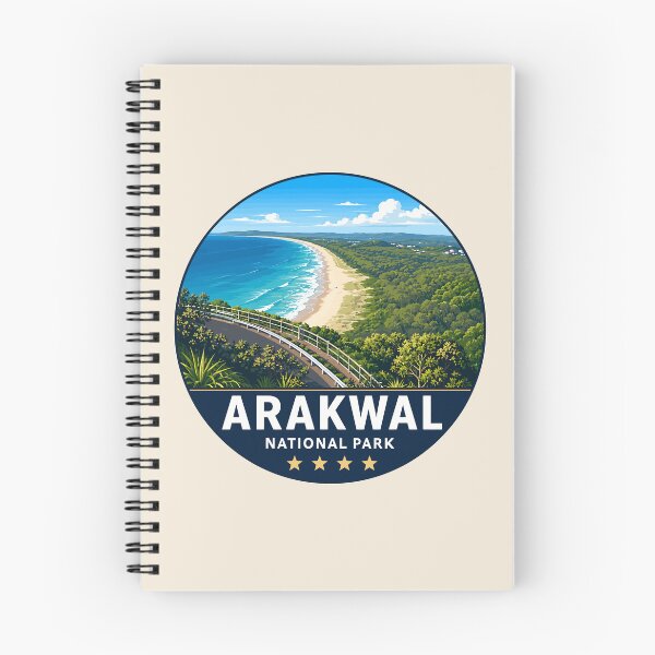 Item preview, Arakwal National Park Byron Bay Australia Coastal Nature Landscape designed and sold by Gideon Emmerich.