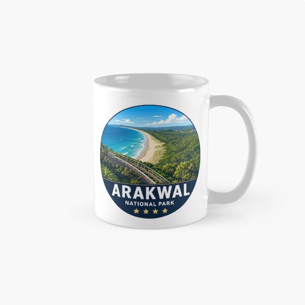 Item preview, Arakwal National Park Byron Bay Australia Coastal Nature Landscape designed and sold by Gideon Emmerich.