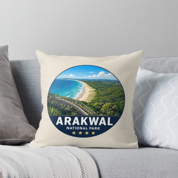 Item preview, Arakwal National Park Byron Bay Australia Coastal Nature Landscape designed and sold by Gideon Emmerich.