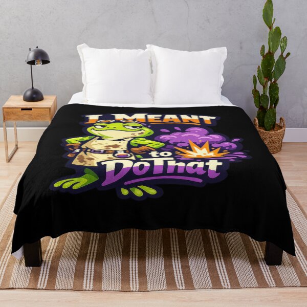 Item preview, That Explosion Was Totally Intentional designed and sold by Sketchlegacy.