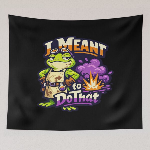 Item preview, That Explosion Was Totally Intentional designed and sold by Sketchlegacy.