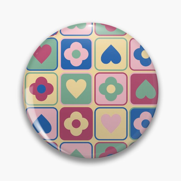 Item preview, Granny Square Blanket - Candy designed and sold by Vytfur Zone.