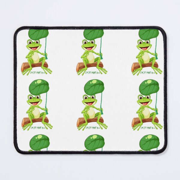 Item preview, A happy little frog designed and sold by 4Designbyme.