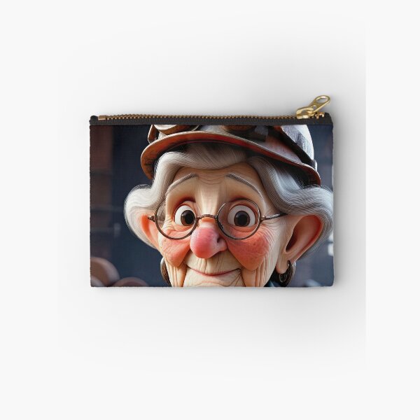 Item preview, Old Fart as a Coal Miner designed and sold by Colin Bentham.