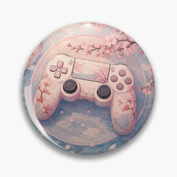 Item preview, japanese koi controller gamer designed and sold by kibik.