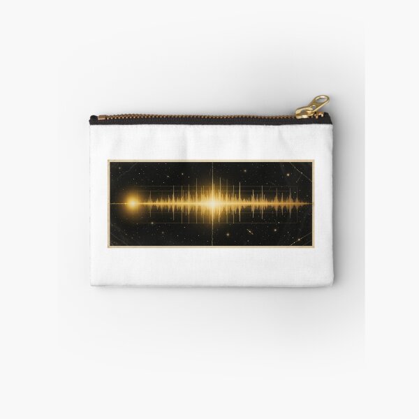 Item preview, Petrova Frequency — Golden Emission Spectrum Print designed and sold by rgrayling.