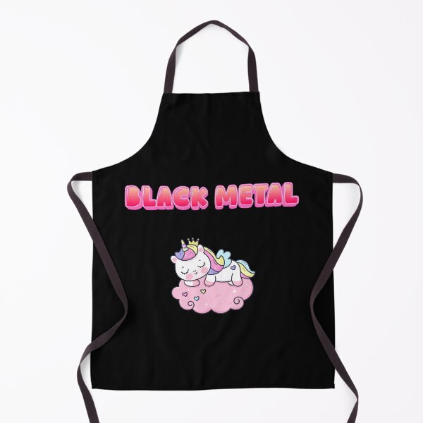 Item preview, Cute Little Pony Cartoon Black Metal Music designed and sold by Kerosene Design.