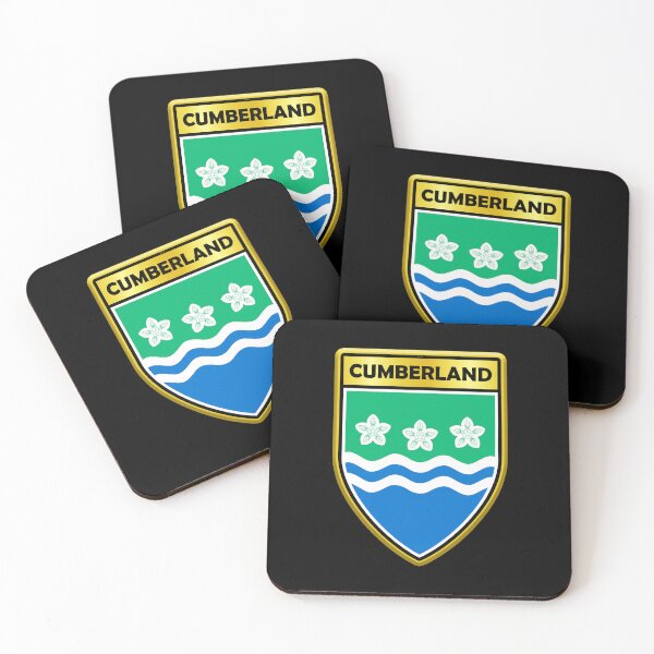 Item preview, CUMBERLAND Gifts, Stickers & Products (S) designed and sold by mpodger.