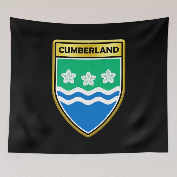 Item preview, CUMBERLAND Gifts, Stickers & Products (S) designed and sold by mpodger.