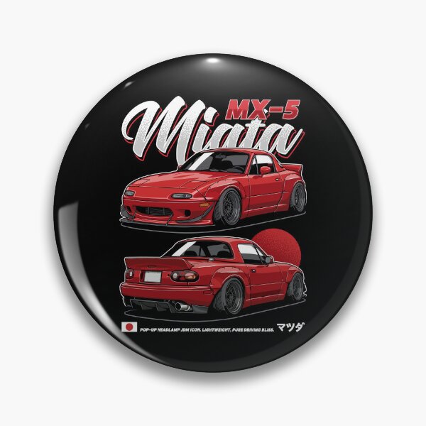 Item preview, Mazda Miata MX5 NA designed and sold by squeal tires.