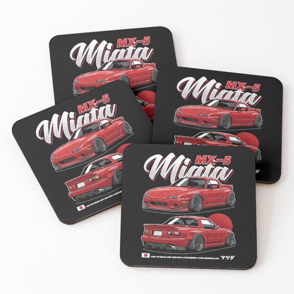 Item preview, Mazda Miata MX5 NA designed and sold by squeal tires.