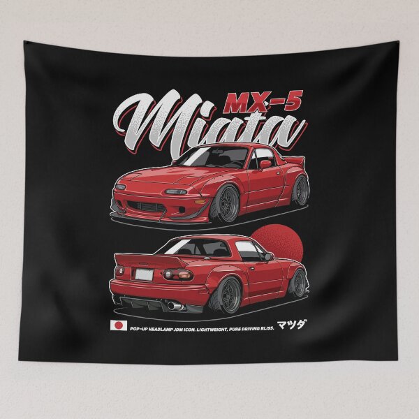 Item preview, Mazda Miata MX5 NA designed and sold by squeal tires.