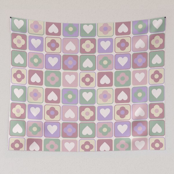 Item preview, Granny Square Blanket - Nostalgic designed and sold by Vytfur Zone.