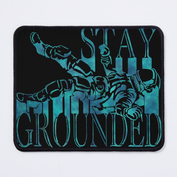 Item preview, Turquoise Stay Grounded designed and sold by its AdDiCtENG.