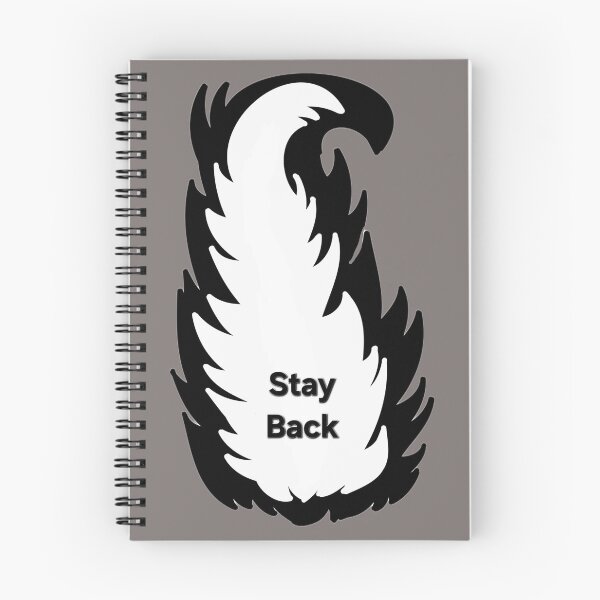 Item preview, skunk tail stay back designed and sold by gracehopelove.