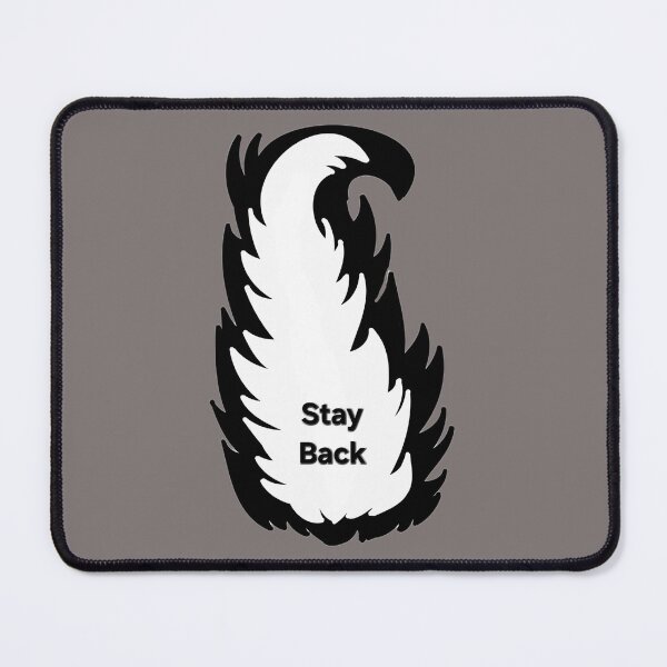 Item preview, skunk tail stay back designed and sold by gracehopelove.