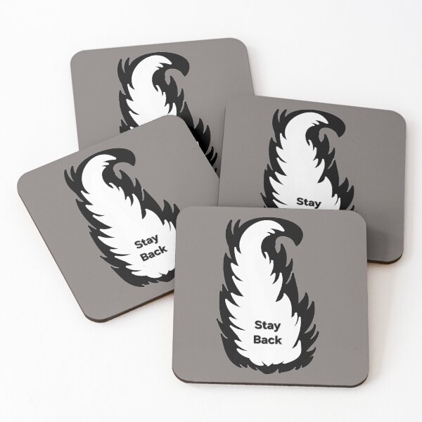 Item preview, skunk tail stay back designed and sold by gracehopelove.