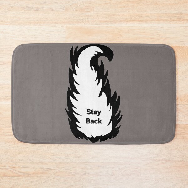 Item preview, skunk tail stay back designed and sold by gracehopelove.