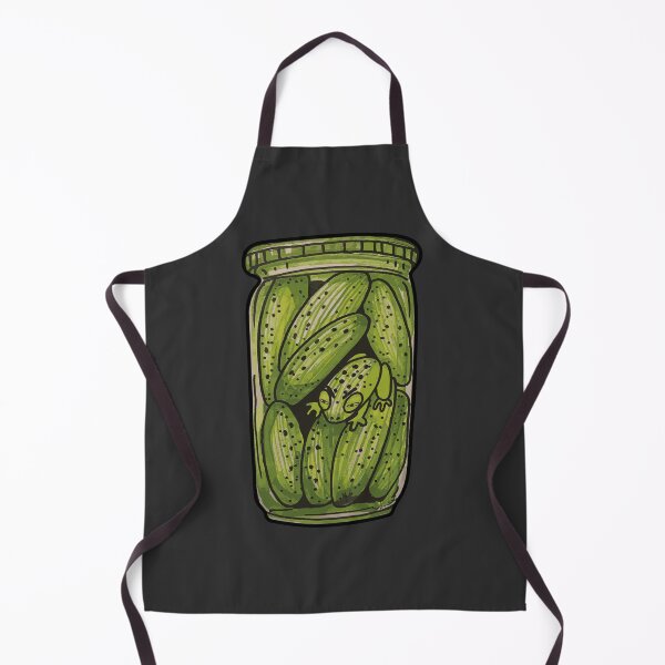 Item preview, Pickle Frog - Master of Disguise designed and sold by SKETCHYANDGRAPHIC.